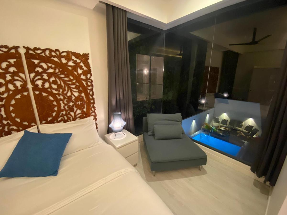Отель Unwind Dhigurah Дигура Экстерьер фото