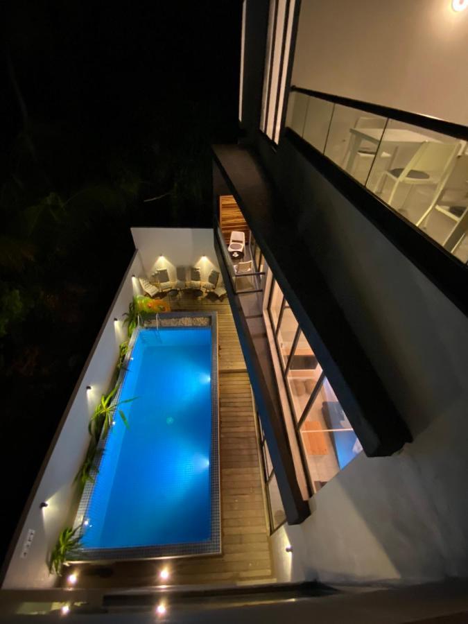 Отель Unwind Dhigurah Дигура Экстерьер фото