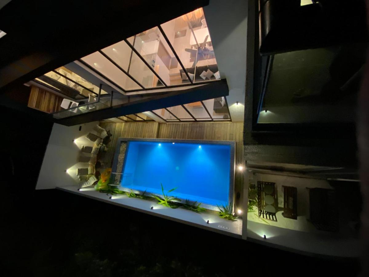 Отель Unwind Dhigurah Дигура Экстерьер фото