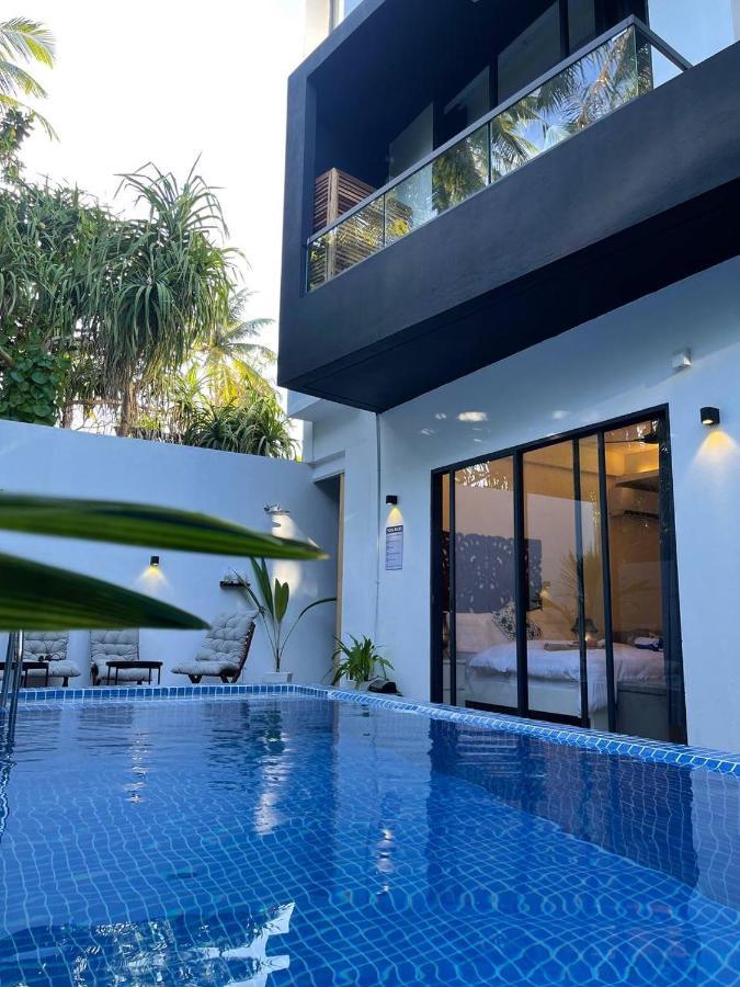 Отель Unwind Dhigurah Дигура Экстерьер фото