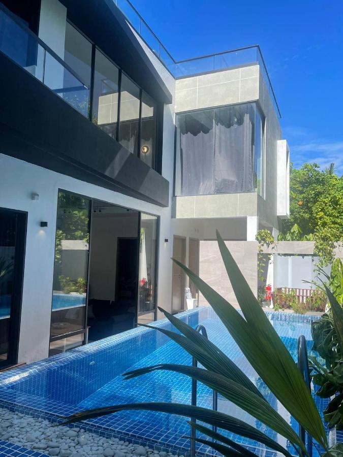 Отель Unwind Dhigurah Дигура Экстерьер фото