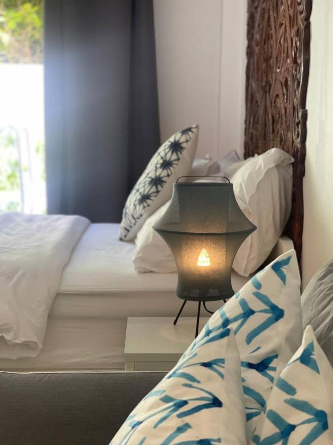 Отель Unwind Dhigurah Дигура Экстерьер фото