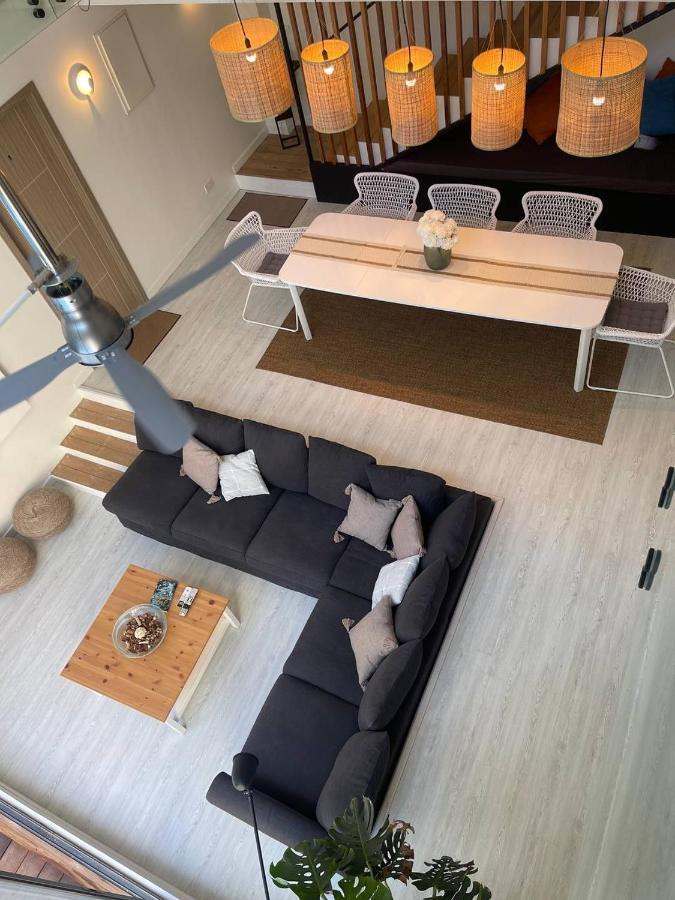 Отель Unwind Dhigurah Дигура Экстерьер фото