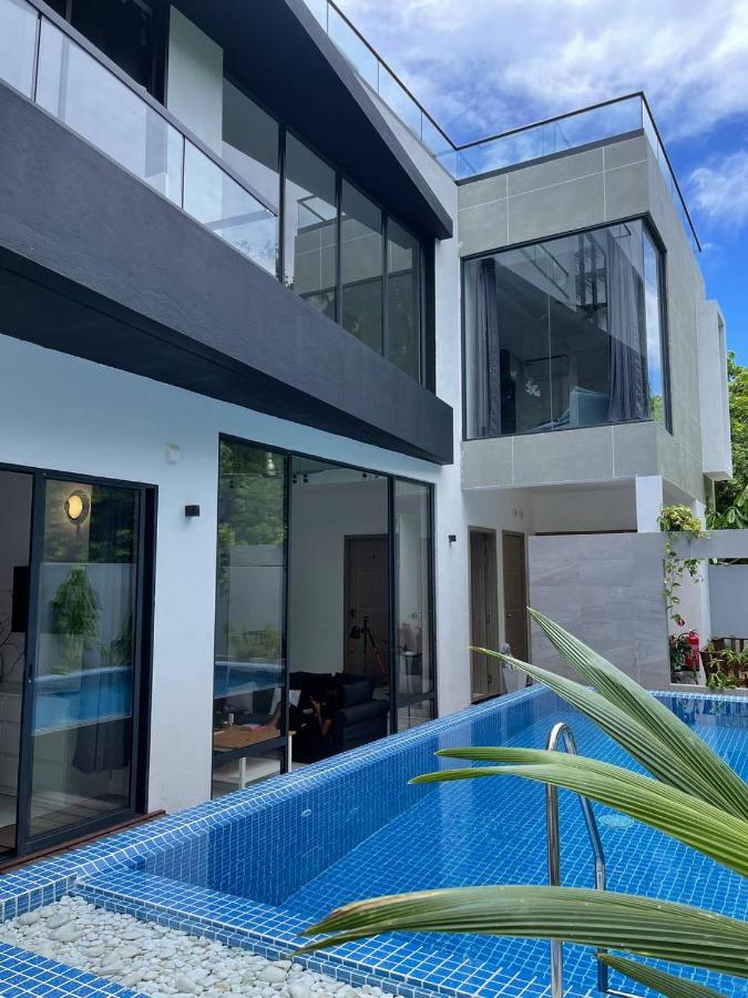 Отель Unwind Dhigurah Дигура Экстерьер фото