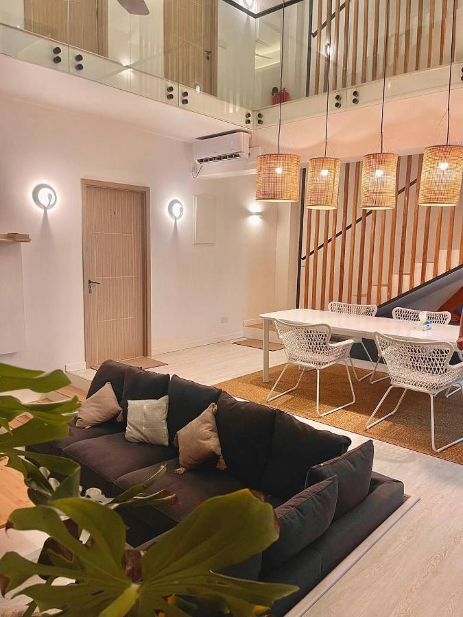 Отель Unwind Dhigurah Дигура Экстерьер фото