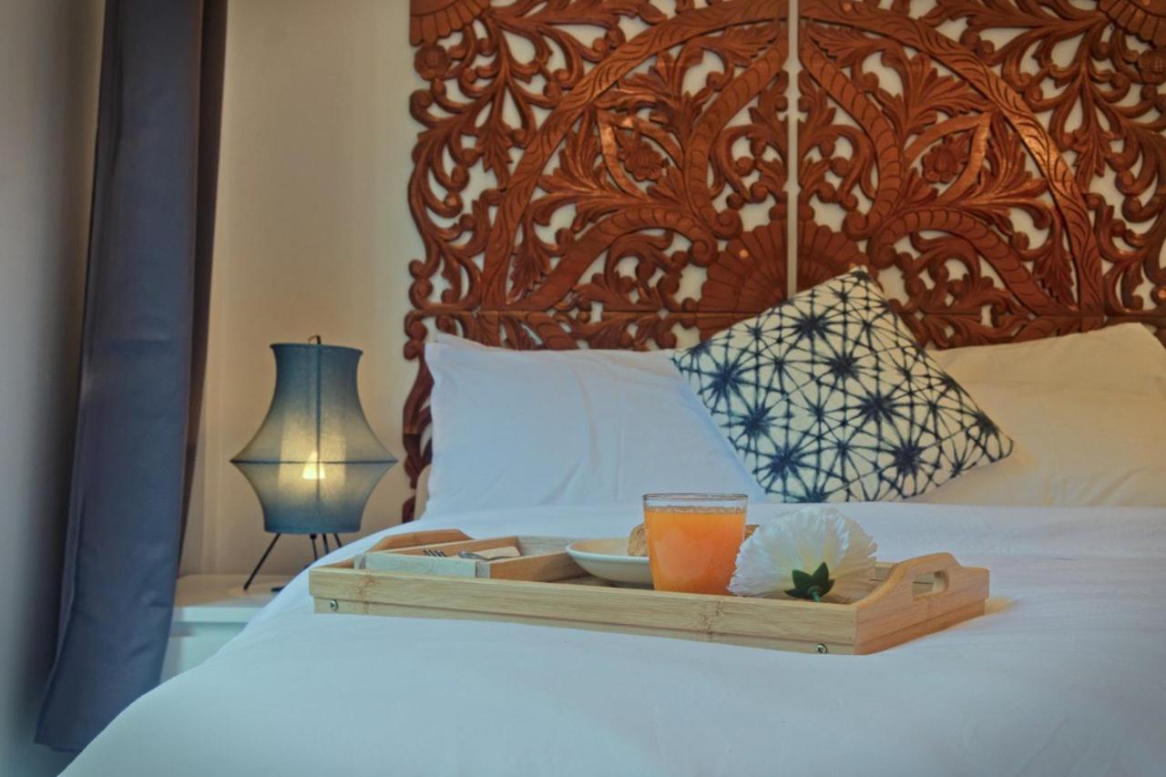 Отель Unwind Dhigurah Дигура Экстерьер фото