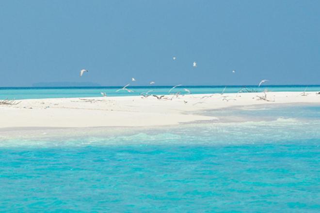 Отель Unwind Dhigurah Дигура Экстерьер фото