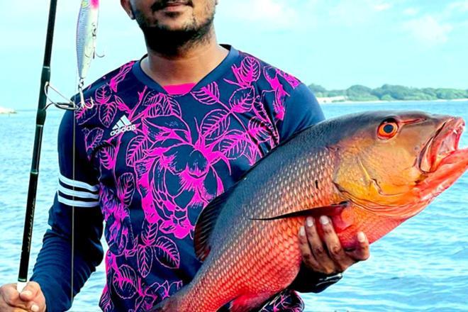 Отель Unwind Dhigurah Дигура Экстерьер фото